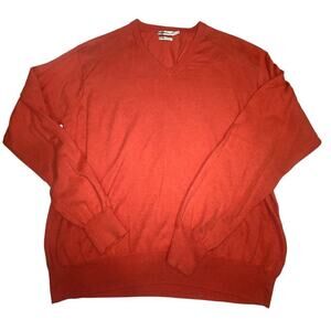 Mens Peter Millar Lightweight Sweater Size XL